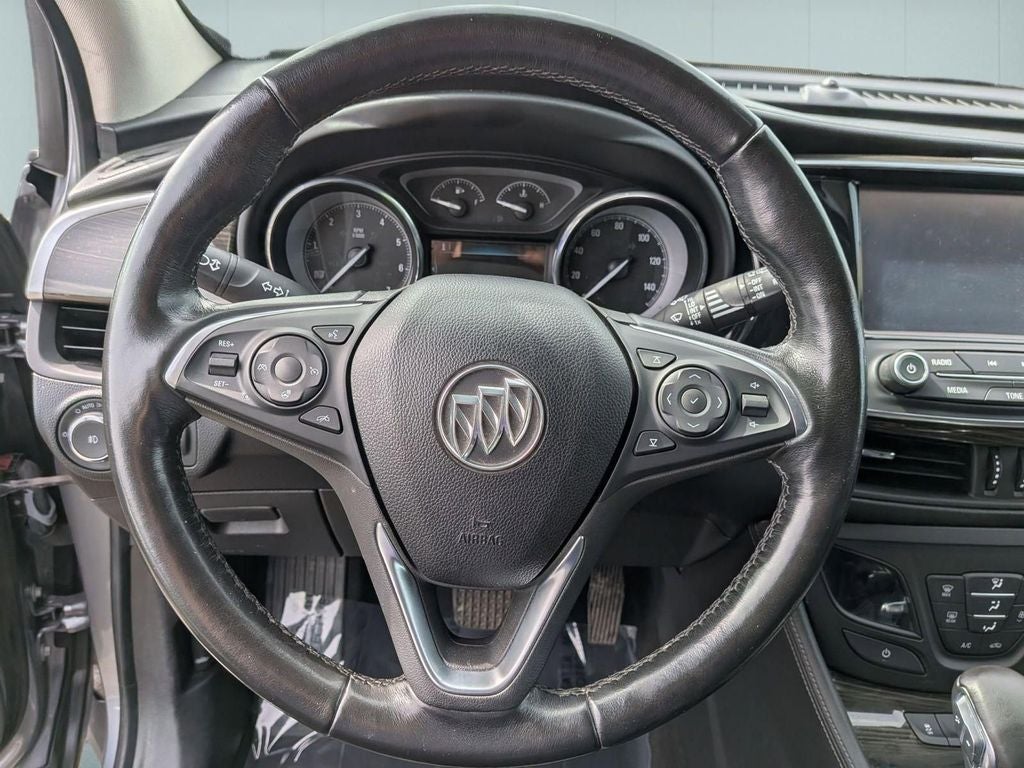 2019 Buick Envision Essence