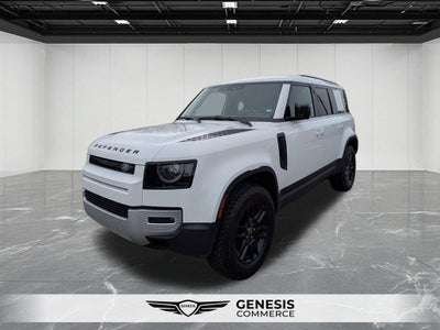 2025 Land Rover Defender 110 S