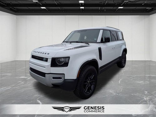 2025 Land Rover Defender 110 S