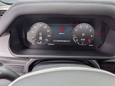2025 Land Rover Defender 110 S