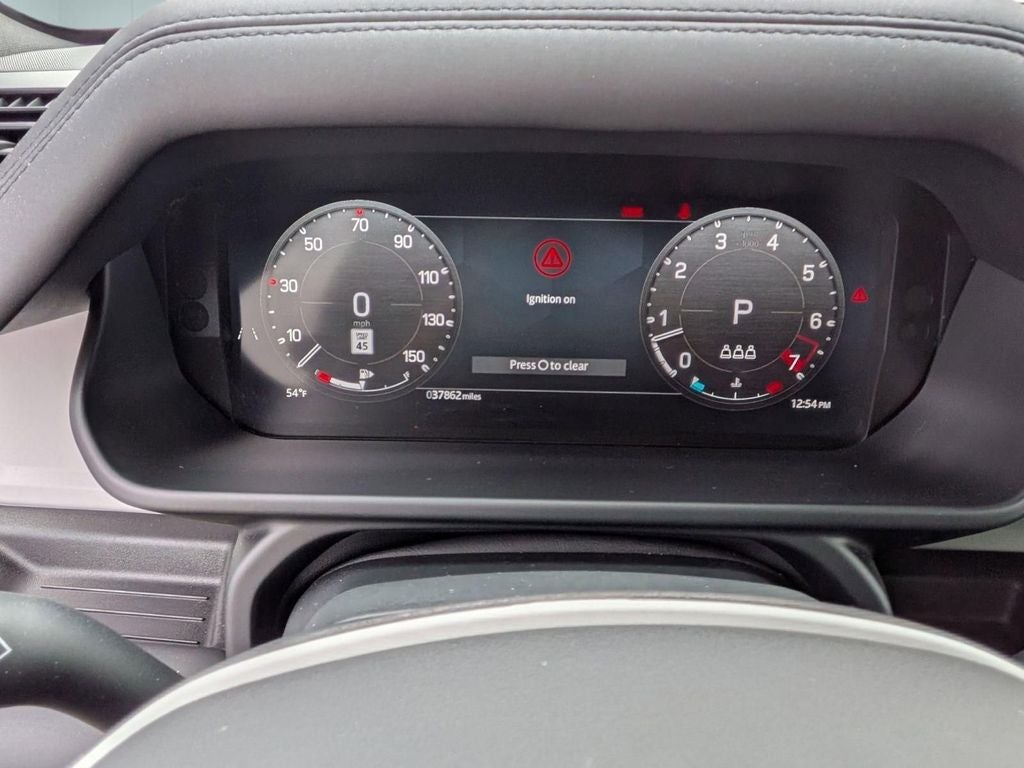 2025 Land Rover Defender 110 S