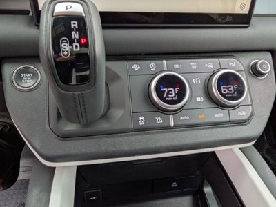2025 Land Rover Defender 110 S