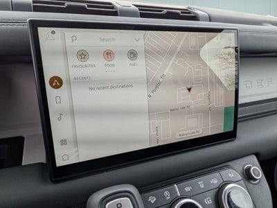 2025 Land Rover Defender 110 S