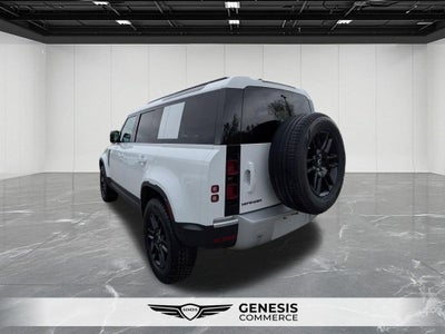 2025 Land Rover Defender 110 S