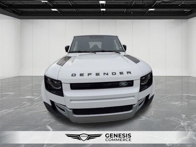 2025 Land Rover Defender 110 S