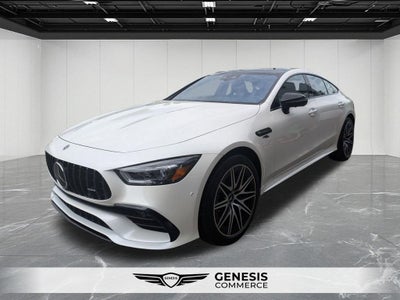 2022 Mercedes-Benz AMG® GT 53 Base 4MATIC®