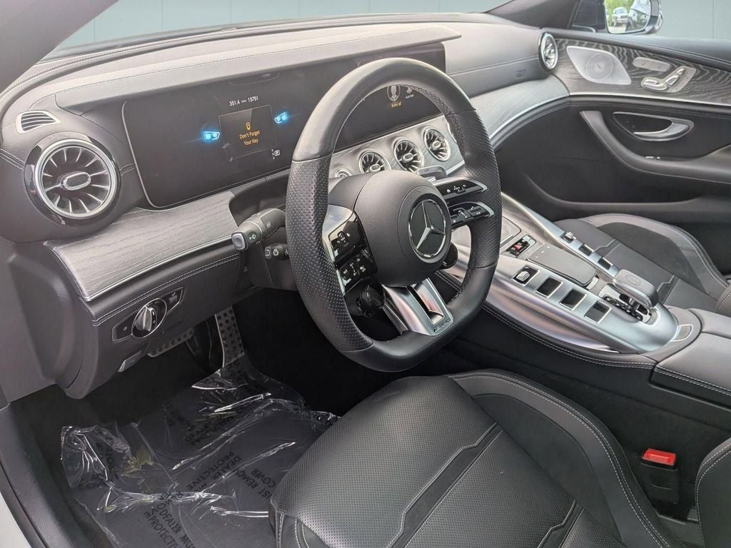 2022 Mercedes-Benz AMG® GT 53 Base 4MATIC®