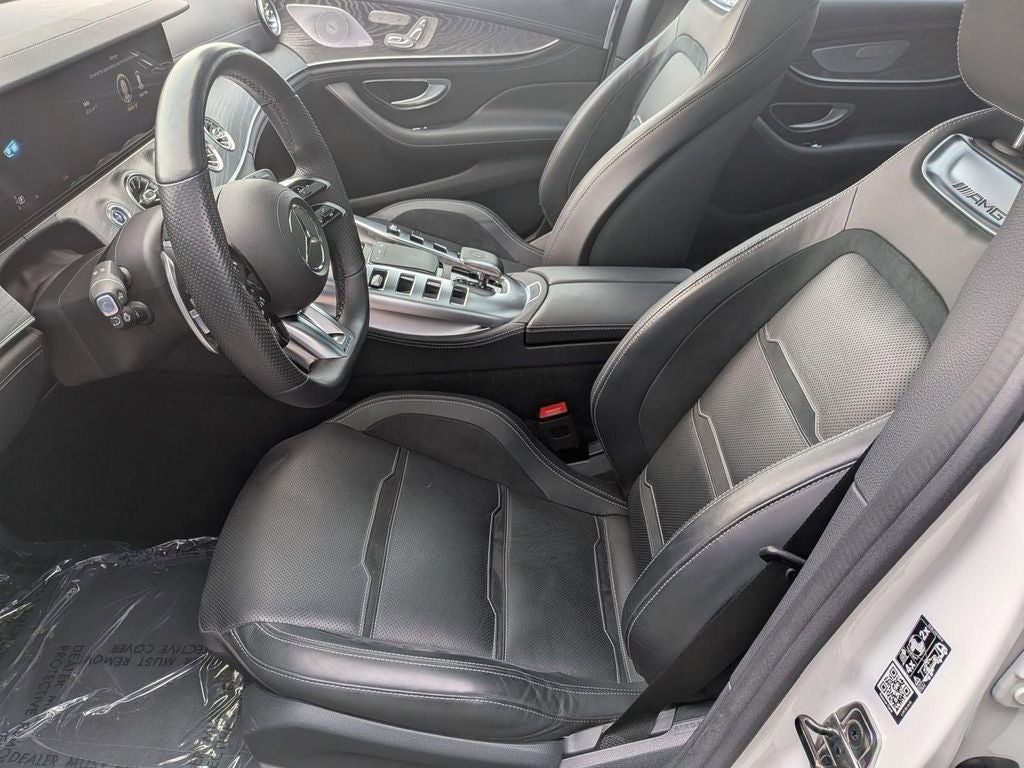 2022 Mercedes-Benz AMG® GT 53 Base 4MATIC®