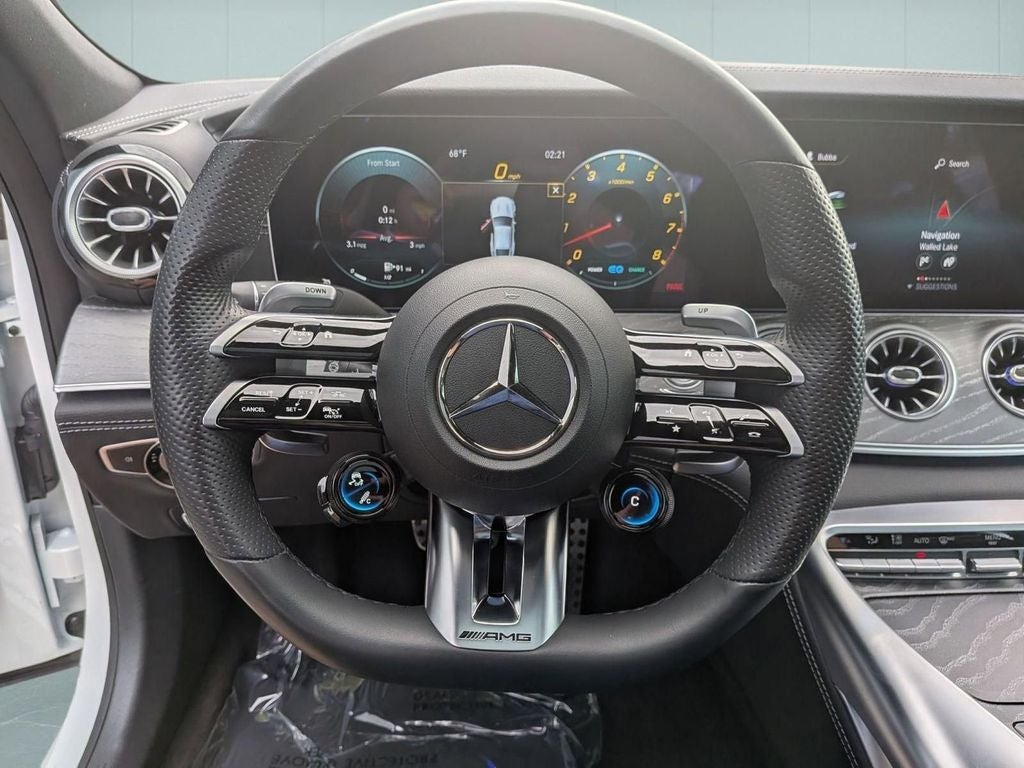 2022 Mercedes-Benz AMG® GT 53 Base 4MATIC®