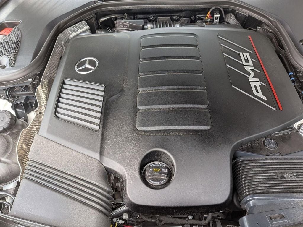 2022 Mercedes-Benz AMG® GT 53 Base 4MATIC®