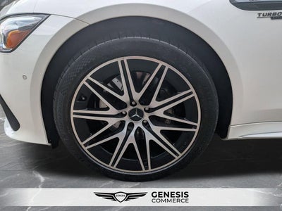 2022 Mercedes-Benz AMG® GT 53 Base 4MATIC®