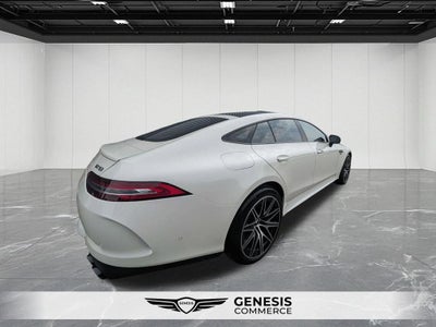 2022 Mercedes-Benz AMG® GT 53 Base 4MATIC®
