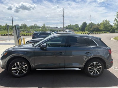 2024 Audi Q5 quattro