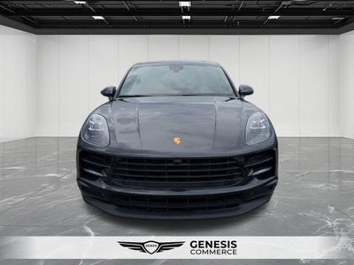 2021 Porsche Macan S