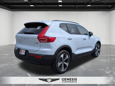 2026 Volvo XC40 B5 Plus