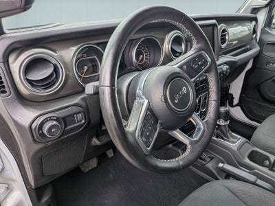 2023 Jeep Wrangler Sahara