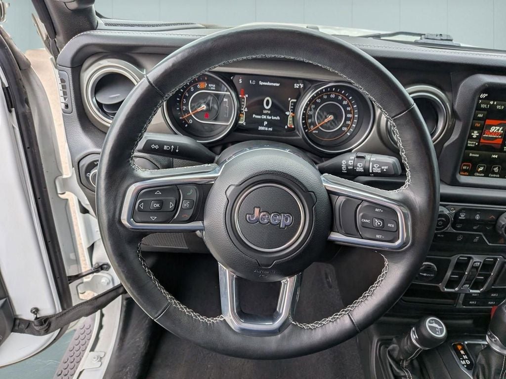 2023 Jeep Wrangler Sahara