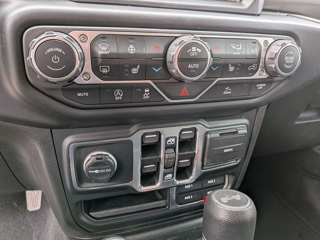 2023 Jeep Wrangler Sahara
