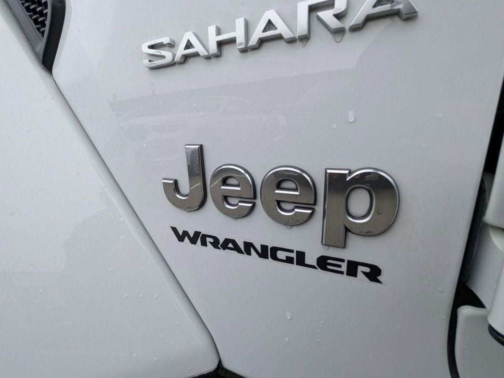 2023 Jeep Wrangler Sahara