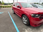 2012 Dodge Durango R/T