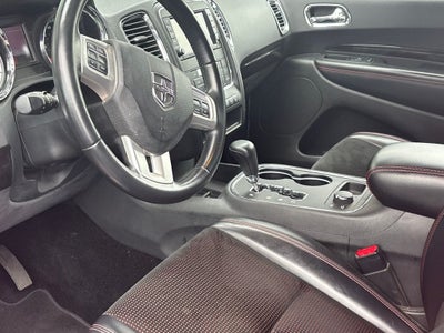 2012 Dodge Durango R/T