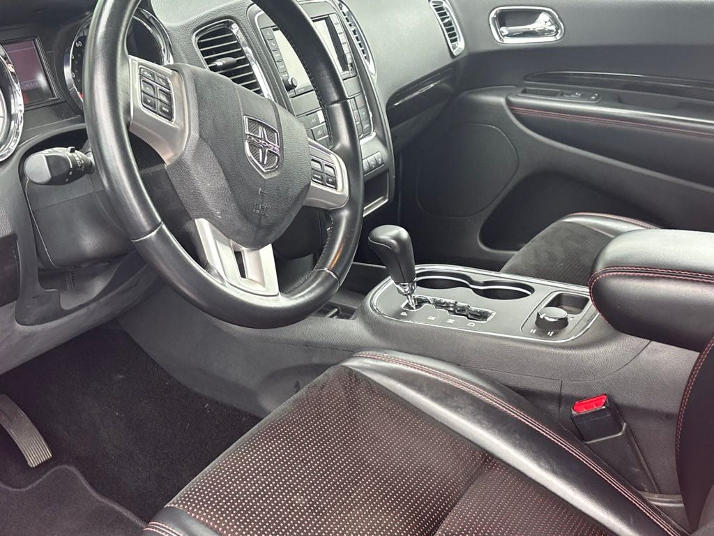 2012 Dodge Durango R/T