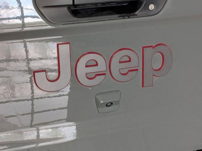 2023 Jeep Gladiator Rubicon
