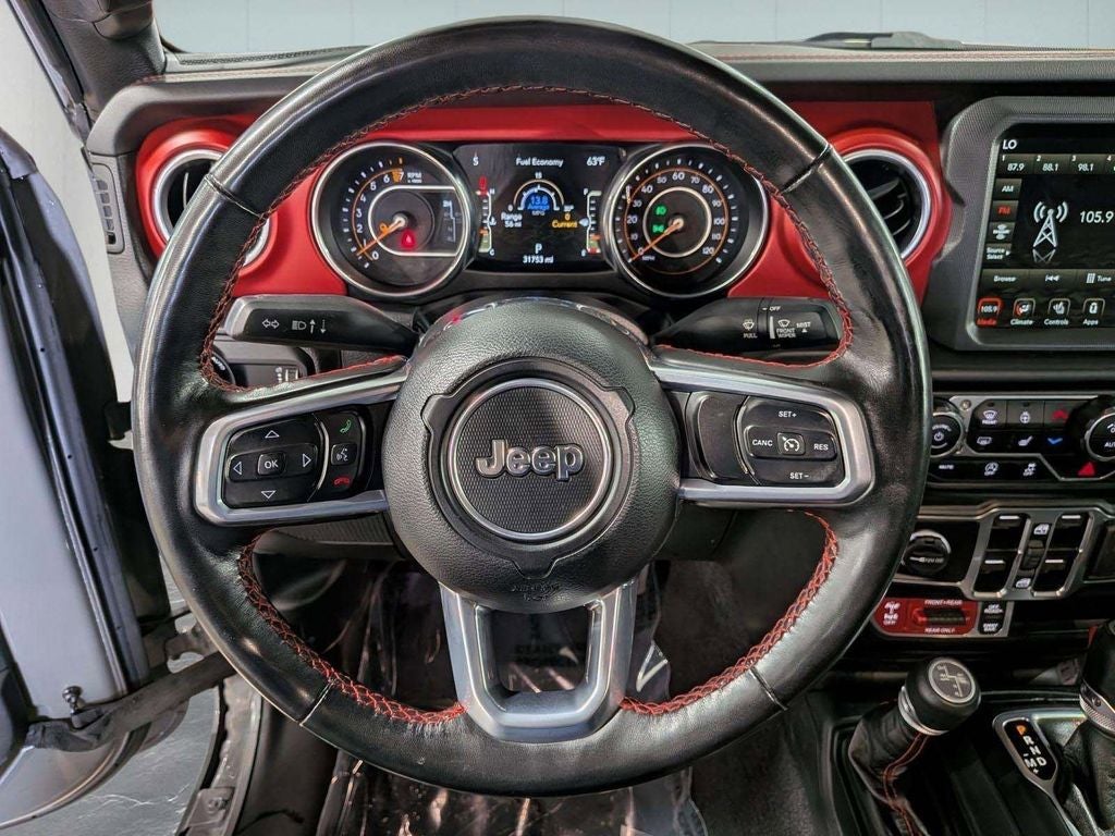 2023 Jeep Gladiator Rubicon