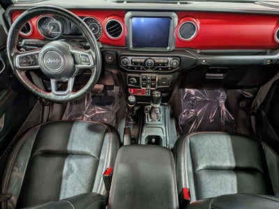 2023 Jeep Gladiator Rubicon