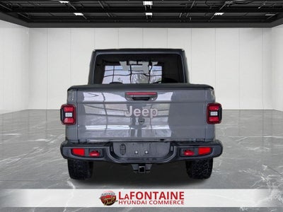 2023 Jeep Gladiator Rubicon