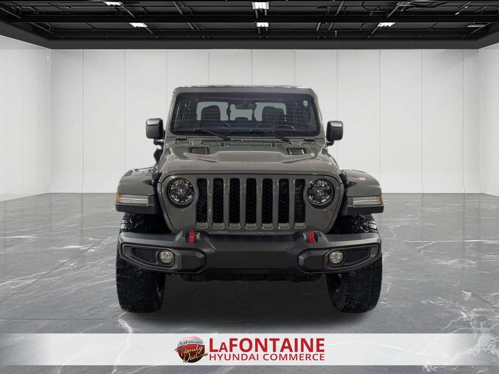 2023 Jeep Gladiator Rubicon