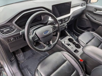 2024 Ford Escape Platinum