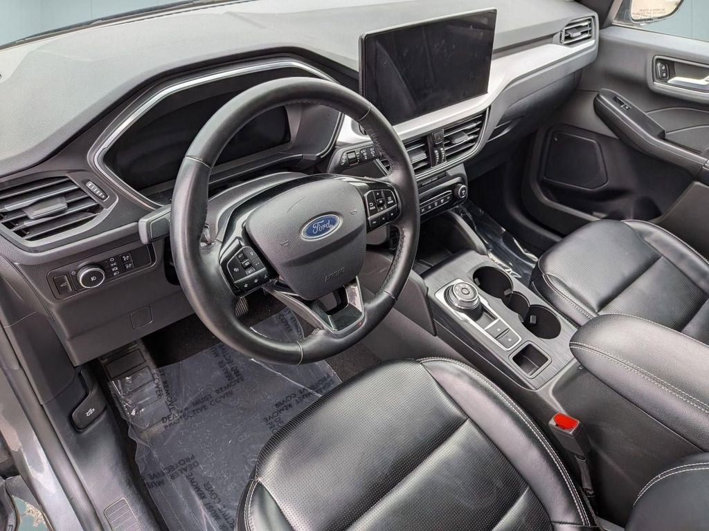 2024 Ford Escape Platinum