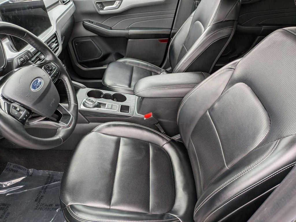2024 Ford Escape Platinum