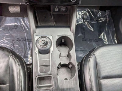 2024 Ford Escape Platinum