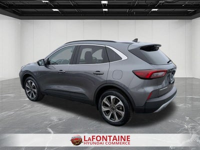 2024 Ford Escape Platinum