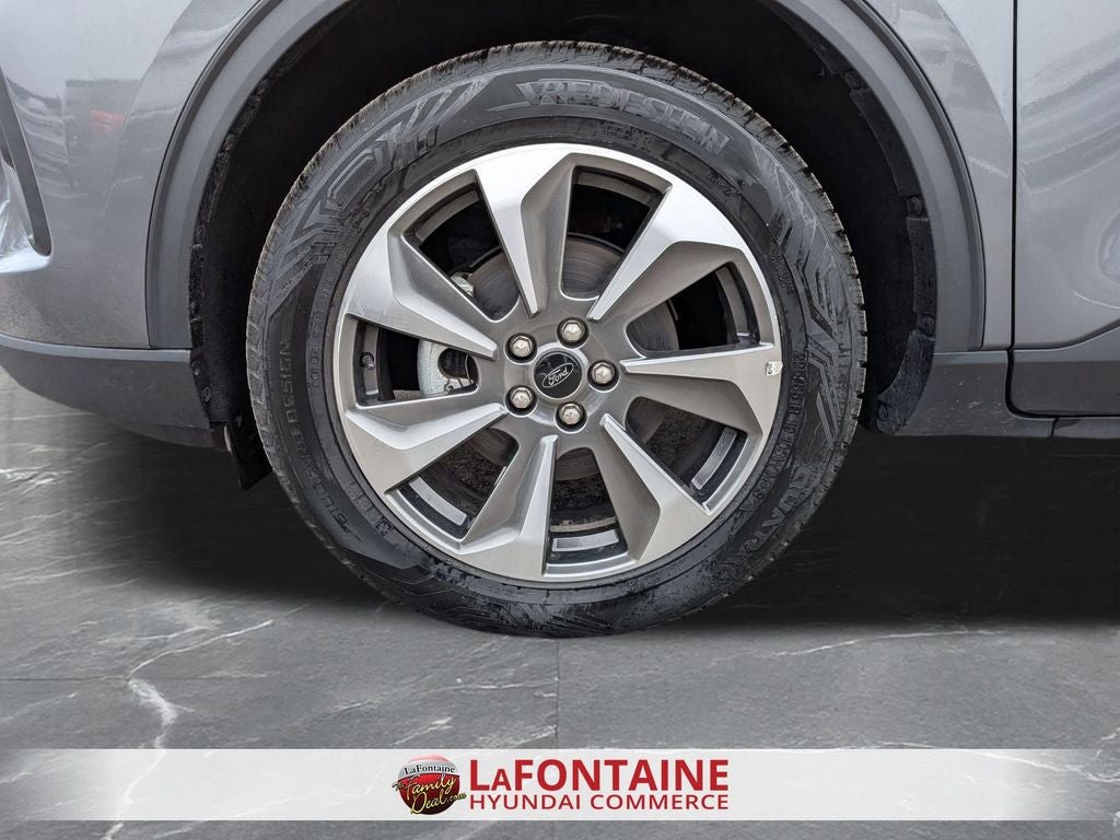 2024 Ford Escape Platinum