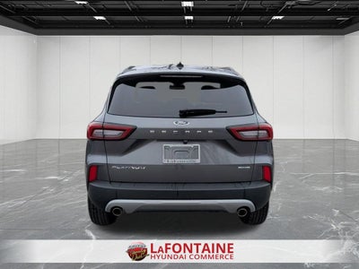 2024 Ford Escape Platinum