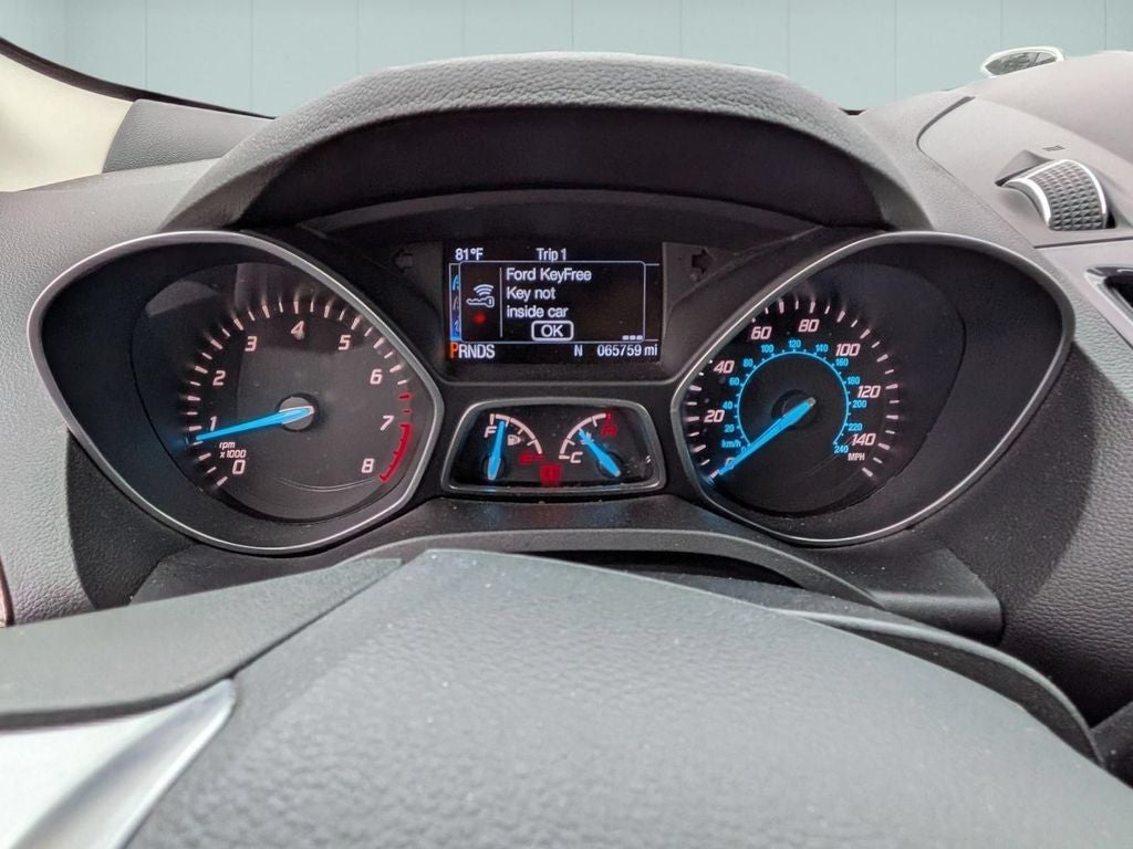 2015 Ford Escape Titanium