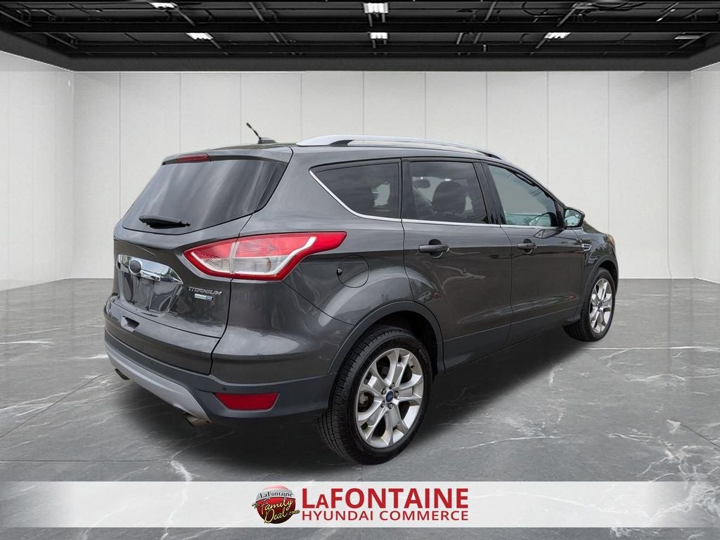 2015 Ford Escape Titanium