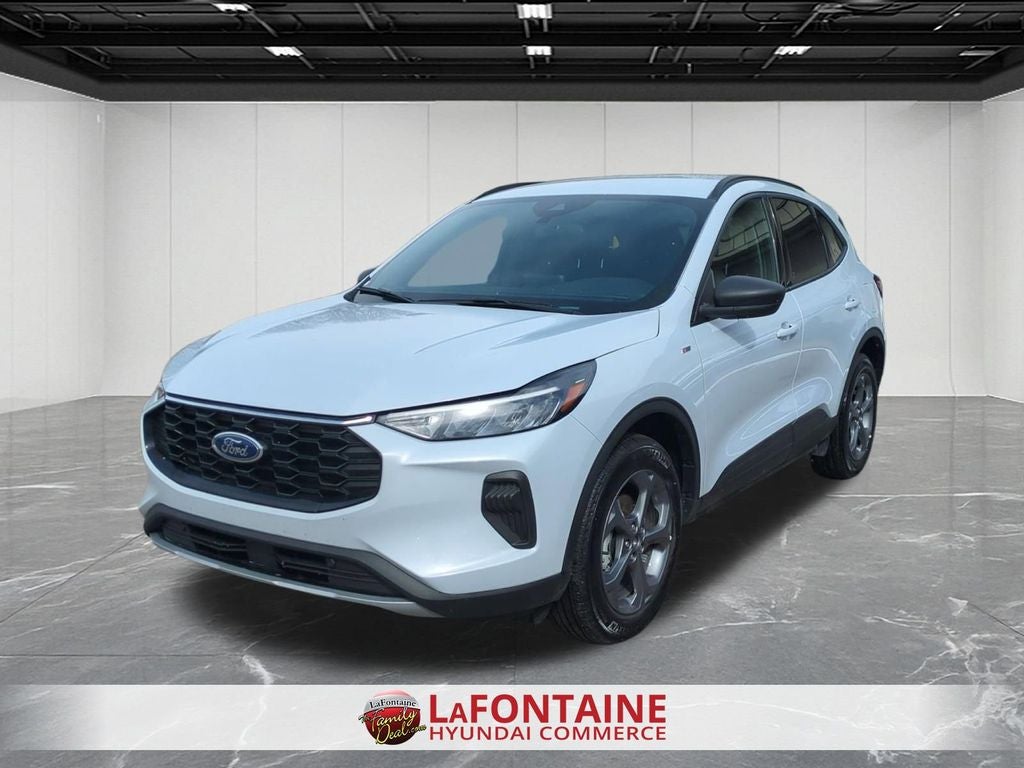 2025 Ford Escape ST-Line
