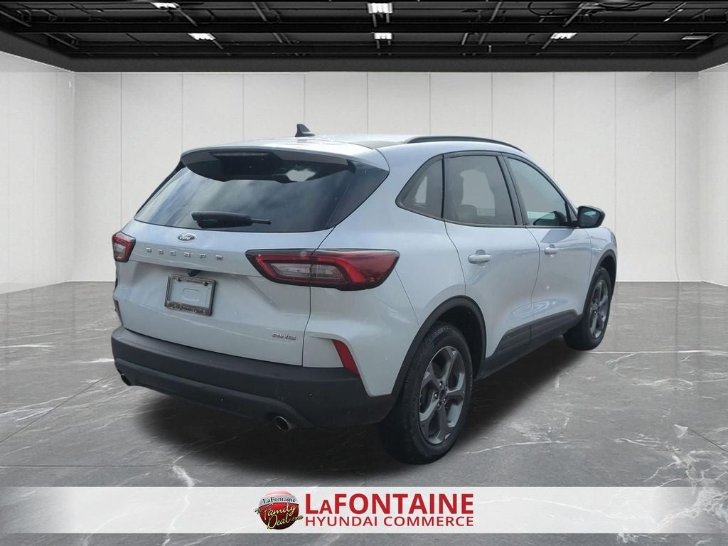 2025 Ford Escape ST-Line