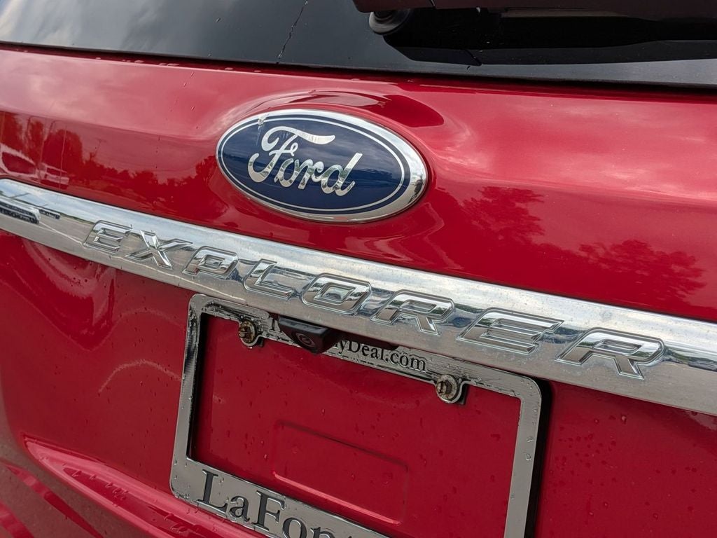 2012 Ford Explorer XLT