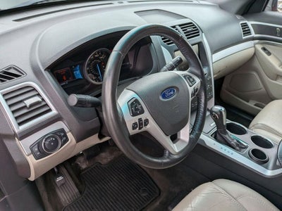2012 Ford Explorer XLT