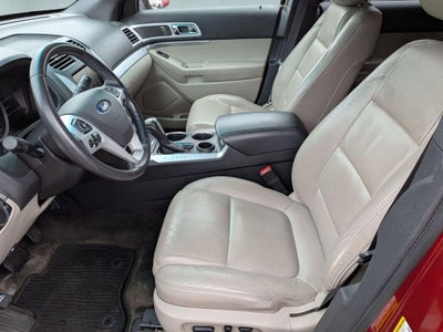 2012 Ford Explorer XLT
