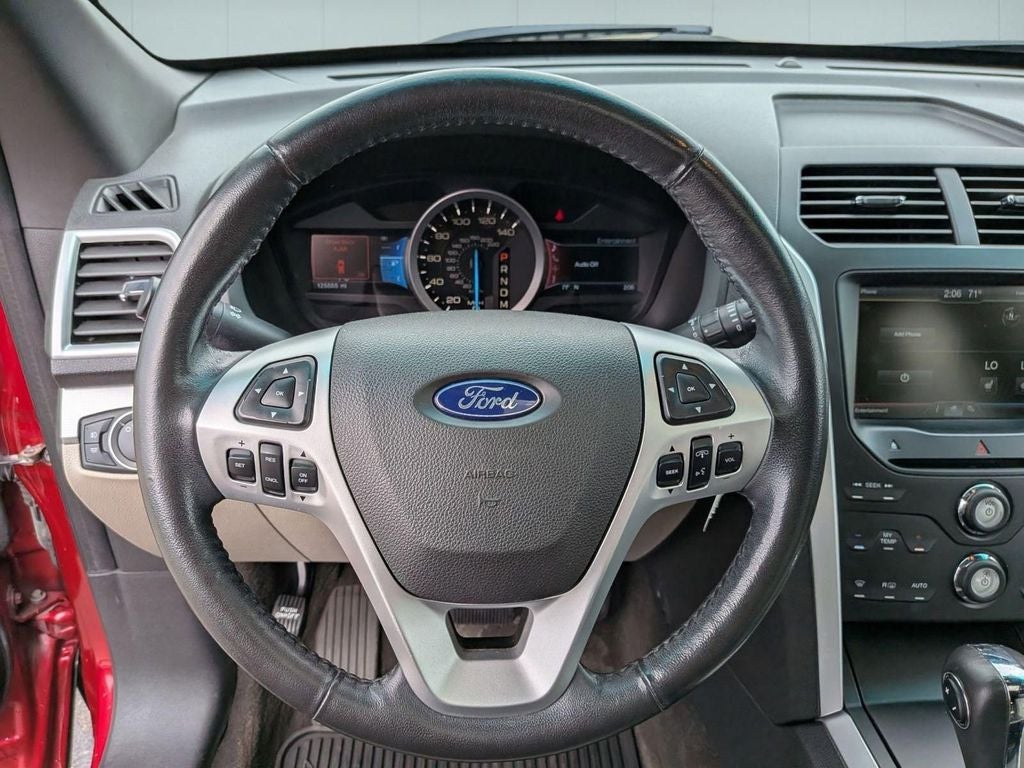 2012 Ford Explorer XLT