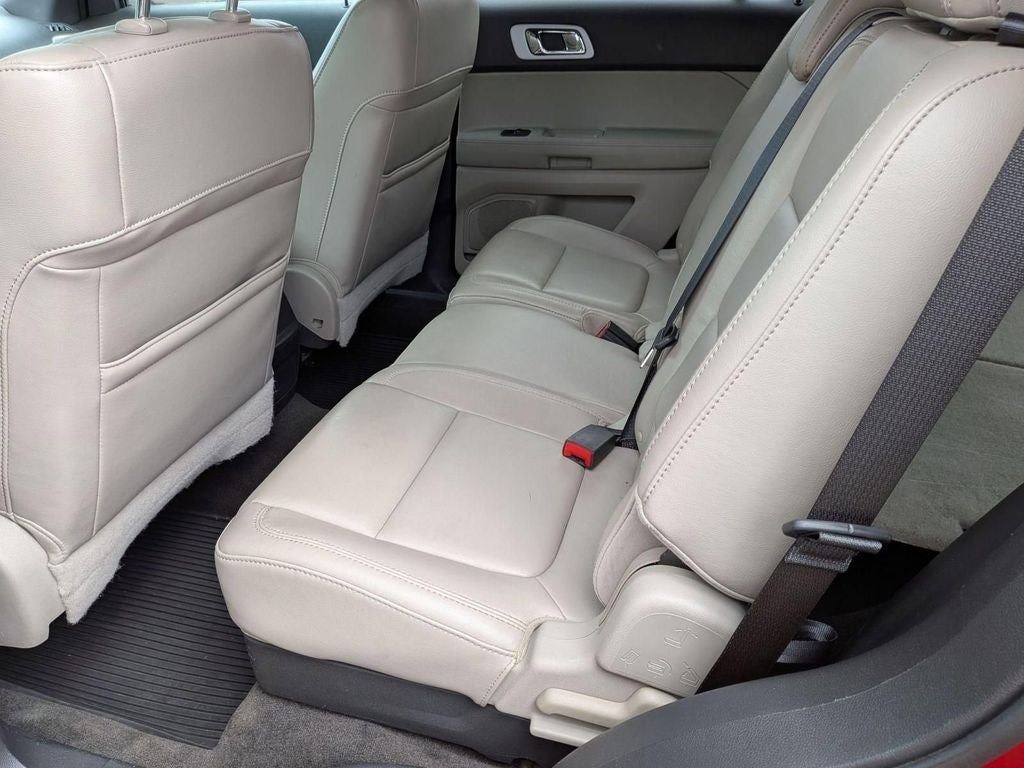 2012 Ford Explorer XLT