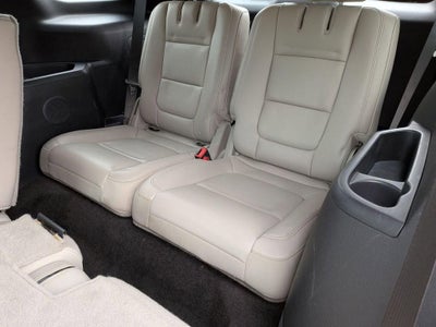2012 Ford Explorer XLT