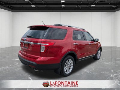 2012 Ford Explorer XLT