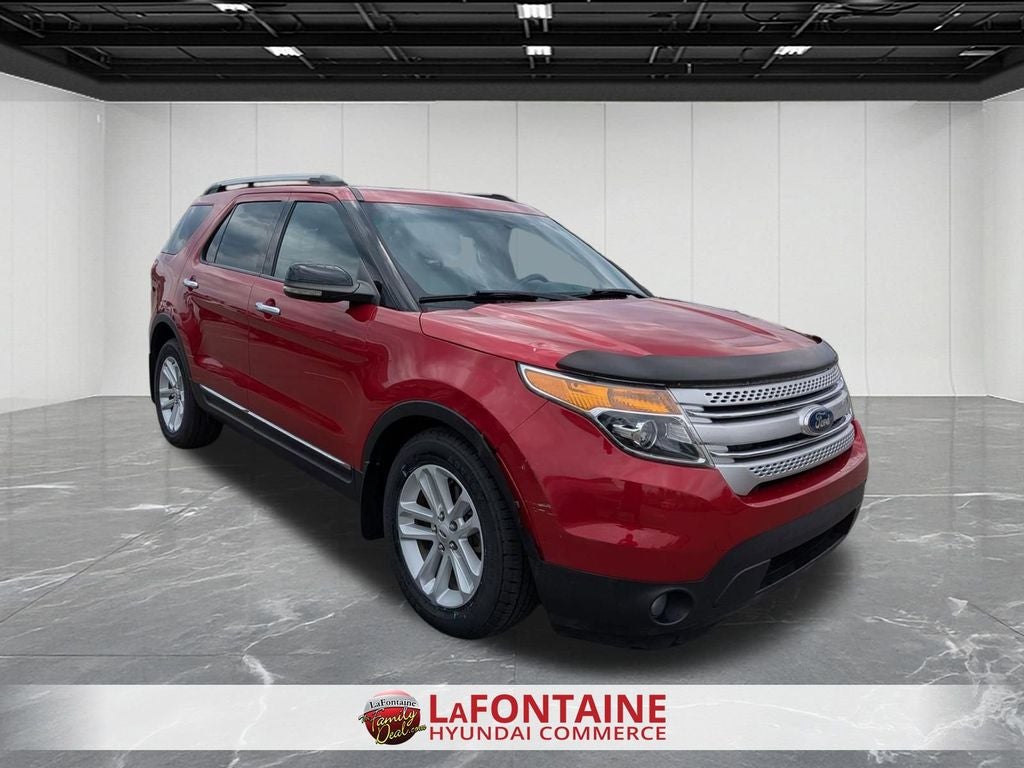2012 Ford Explorer XLT